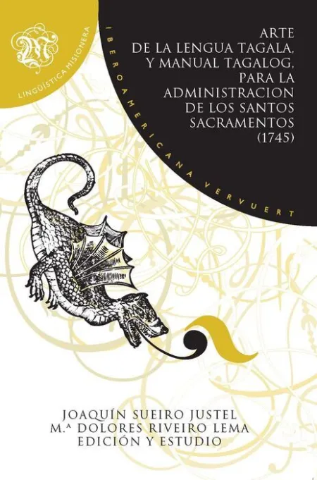 Arte de la Lengua Tagala (1745)