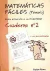 N2 Matematicas Faciles Educacion Primaria. Para Atencion a...