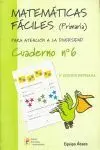 012 Cuad. Matematicas Fáciles N6