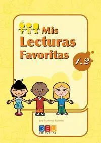 08 Cuad/1. 2 Mis Lecturas Favoritas