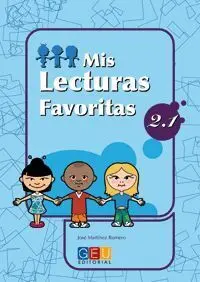Cuad/2. 1 Mis Lecturas Favoritas