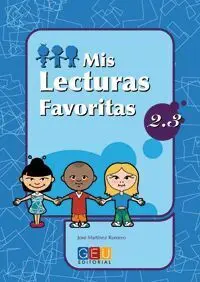 08 Cuad/2. 3 Mis Lecturas Favoritas