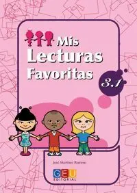 009 3. 1 Mis Lecturas Favoritas