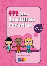 009 Mis Lecturas Favoritas 3. 2
