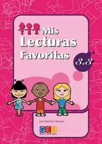 009 Mis Lecturas Favoritas 3. 3