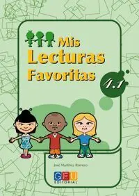 009 Cuad/4. 1 Mis Lecturas Favoritas