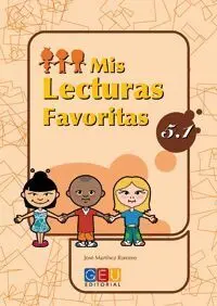 009 Cuad/5. 1 Mis Lecturas Favoritas
