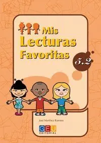 009 Cuad/5. 2 Mis Lecturas Favoritas