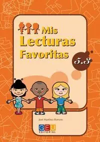 009 Cuad/5. 3 Mis Lecturas Favoritas