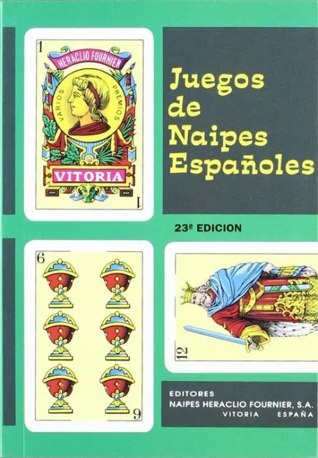 Juego de Naipes Espaã?Â?Oles