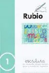 Rubio Escritura 1