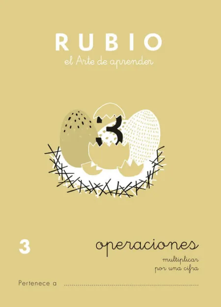 Rubio Operaciones 3
