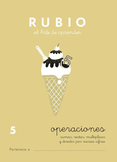 Rubio Operaciones 5