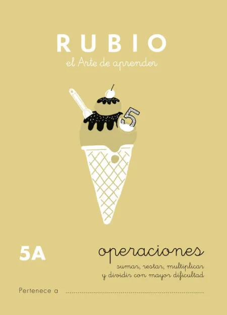 Rubio Problemas 5A