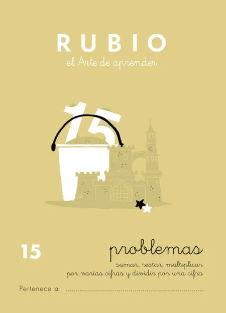 Rubio Problemas 15