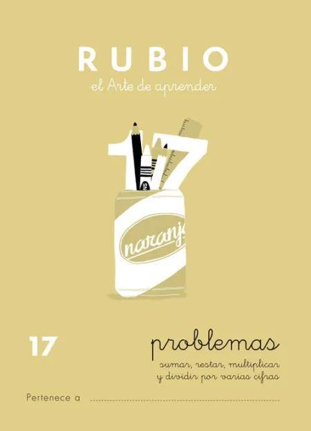 Rubio Problemas 17