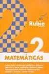 Rubio Matematicas 2. Evolucion