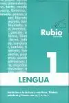 Rubio Lengua Evolucion 1