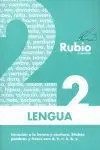 Rubio Lengua Evolucion 2