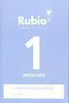 Memoria 1- Estimulacion Cognitiva