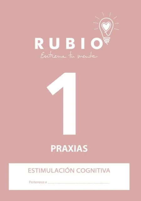 Praxias 1- Estimulacion Cognitiva