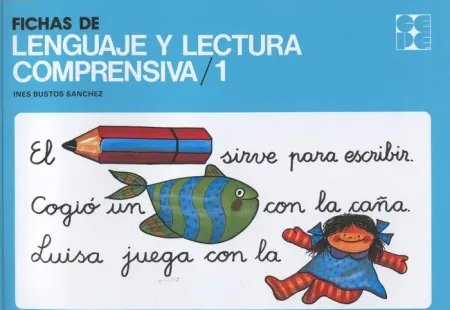 Fichas Lenguaje y Lectura Comprensiva/1