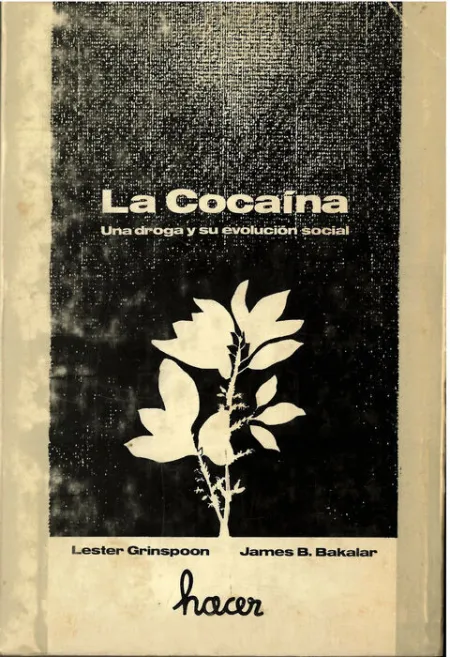 Cocaina una Droga y Su Evolucion Social