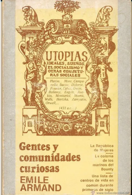 Gentes y Comunidades Curiosas