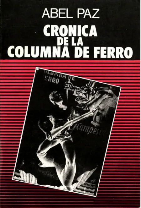 Cronica de la Columna de Ferro