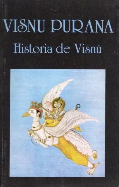 Visnã?Âº Purana. Historia de Visnã?Âº