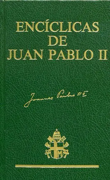 Encã?Â­clicas de Juan Pablo Ii