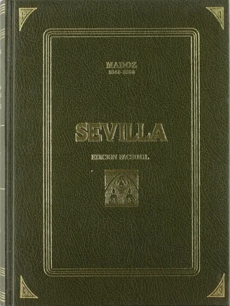 Sevilla Madoz 1845-1850