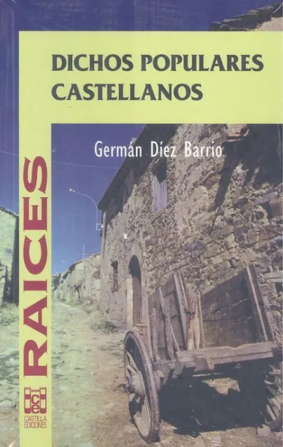 Dichos Populares Castellanos