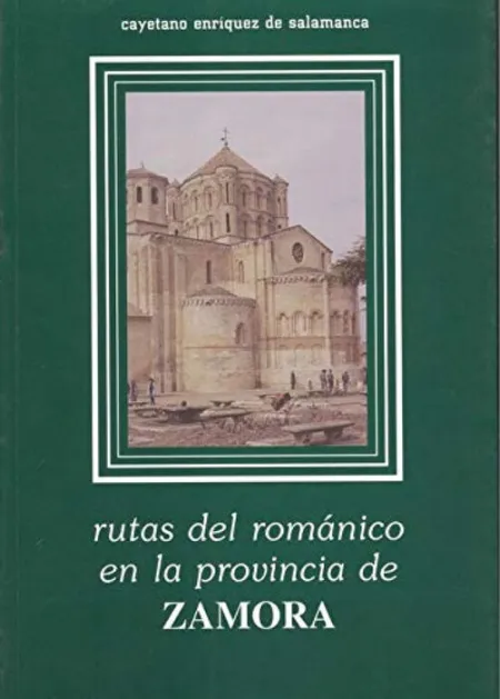 Rutas del Romã?Â¡Nico en la Provincia de Zamora