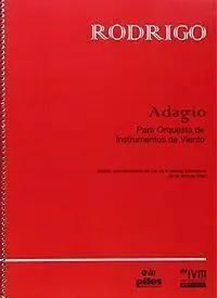 Adagio para Orquesta Instrum. De Viento