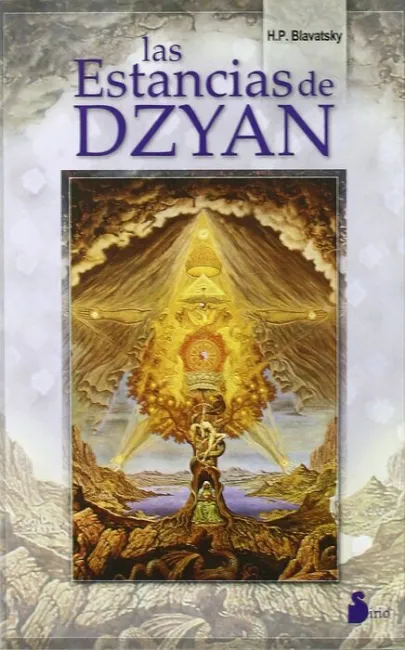 Estancias de Dzyan, las