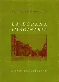 La Espaã?Â±A Imaginaria