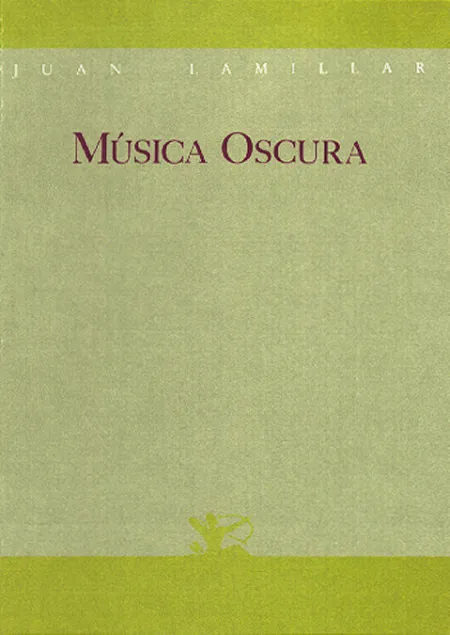Musica Oscura Poesia