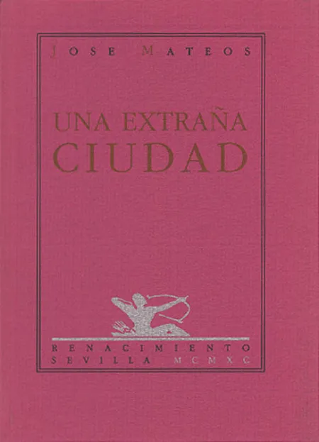 Una Extraã?Â?A Ciudad Poesia