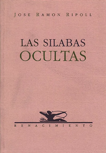 Silabas Ocultas Poesia