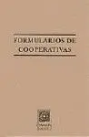 Formularios de Cooperativas.