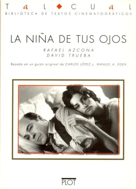 La Niã?Â±A de Tus Ojos