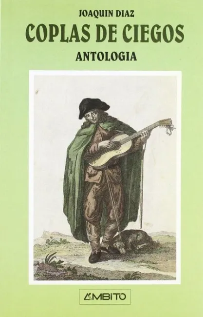 Coplas de Ciegos Antologia Ambito