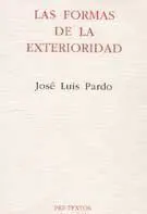 Formas de la Exterioridad