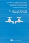 El Agua en Espaã?Â±A