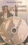 Cuentos de la Alhambra Italiano +Cd