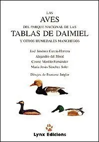 Aves del P. n. Tablas de Daimiel