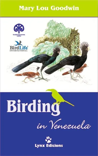 Birding In Venezuela