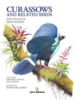 Curassows And Related Birds
