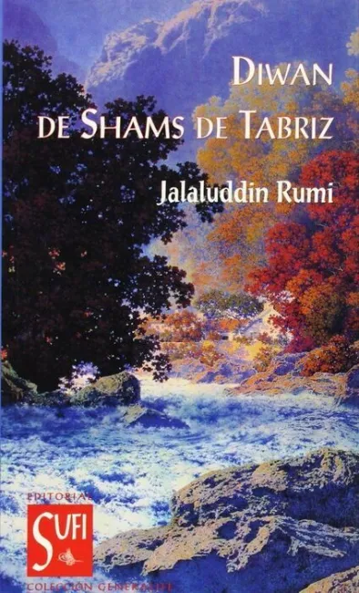 Diwan de Shams de Tabriz
